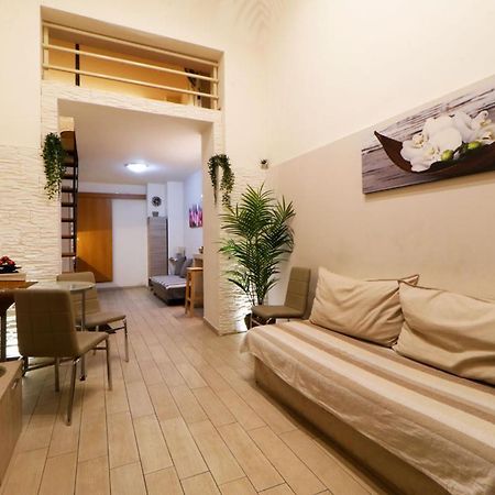 CentroCittà Suite Catânia Exterior foto
